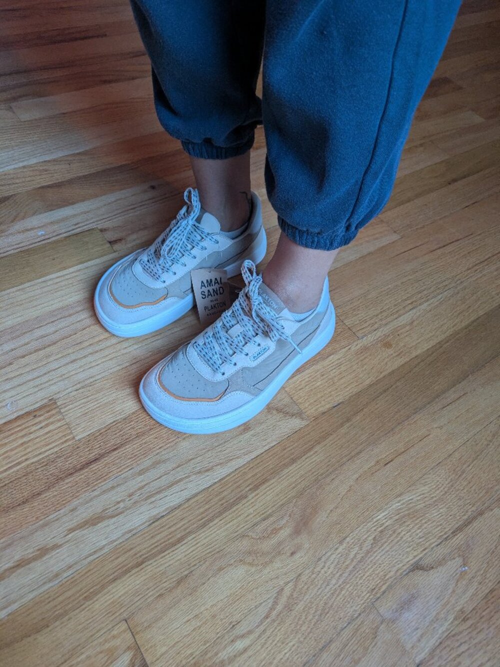 Barefoot sneakers, size 37